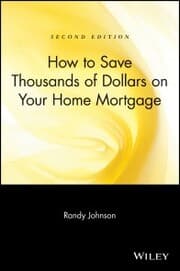 Cover von How to Save Thousands of Dollars on Your Home Mortgage