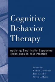 Cover von Cognitive Behavior Therapy