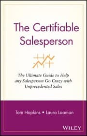 Cover von The Certifiable Salesperson