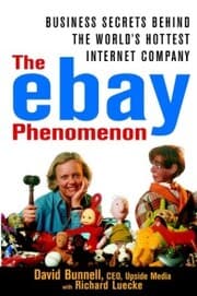 Cover von The ebay Phenomenon