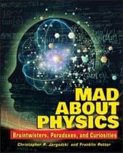 Cover von Mad about Physics