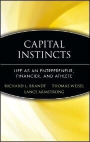 Cover von Capital Instincts