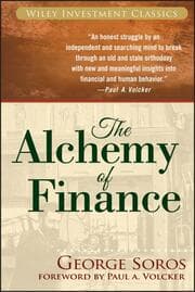 Cover von The Alchemy of Finance