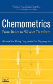 Cover von Chemometrics