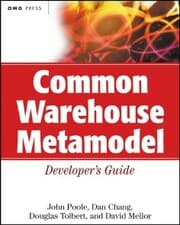 Cover von Common Warehouse Metamodel Developer's Guide