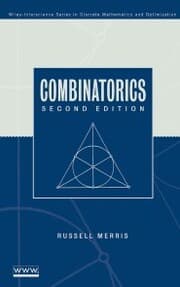 Cover von Combinatorics