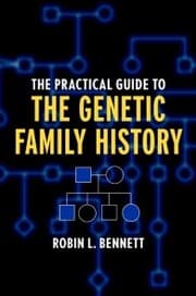 Cover von The Practical Guide to the Genetic Family History