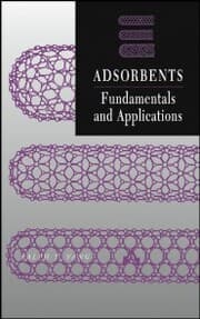 Cover von Adsorbents