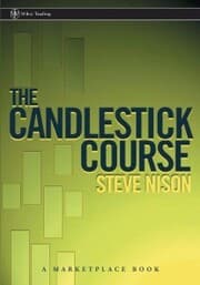 Cover von The Candlestick Course