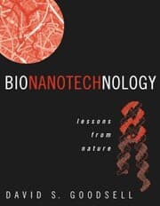 Cover von Bionanotechnology