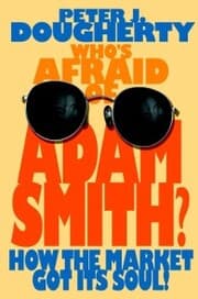 Cover von Who's Afraid of Adam Smith?