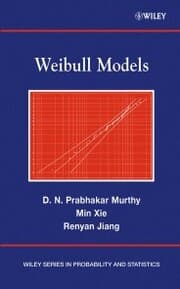 Cover von Weibull Models