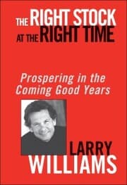Cover von The Right Stock at the Right Time