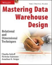 Cover von Mastering Data Warehouse Design