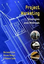 Cover von Project Marketing