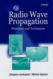 Cover von Radiowave Propagation