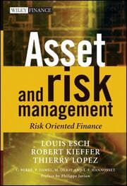 Cover von Asset and Risk Management