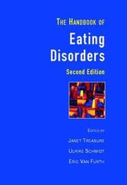 Cover von Handbook of Eating Disorders