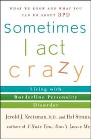 Cover von Sometimes I Act Crazy