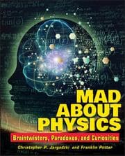 Cover von Mad About Physics