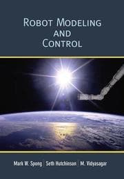 Cover von Robot Modeling and Control