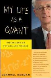 Cover von My Life as a Quant