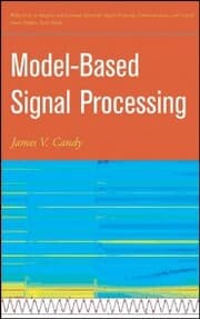 Cover von Model-Based Signal Processing