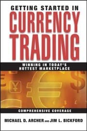 Cover von Getting Started in Currency Trading