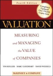 Cover von Valuation