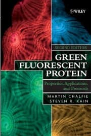 Cover von Green Fluorescent Protein