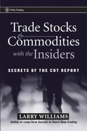 Cover von Trade Stocks and Commodities with the Insiders