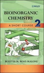 Cover von Bioinorganic Chemistry