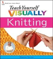 Cover von Teach Yourself VISUALLY Knitting