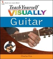 Cover von Teach Yourself VISUALLY Guitar
