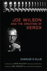 Cover von Joe Wilson and the Creation of Xerox