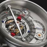 Cover von Greubel Forsey