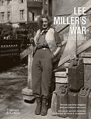 Cover von Lee Miller's War