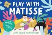 Cover von Play with Matisse