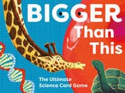 Cover von Bigger Than This
