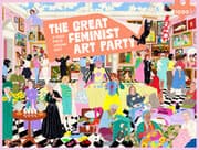 Cover von The Great Feminist Art Party