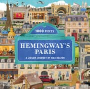 Cover von Hemingway's Paris