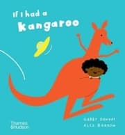 Cover von If I had a kangaroo