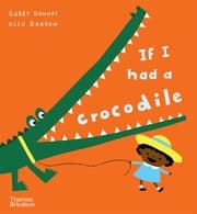 Cover von If I had a crocodile