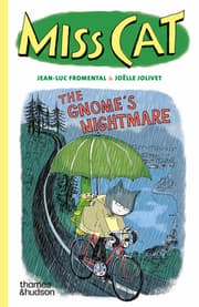 Cover von Miss Cat: The Gnome's Nightmare
