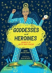 Cover von Goddesses and Heroines