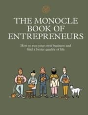 Cover von Monocle Book of Entrepreneurs