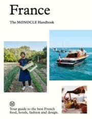 Cover von France: The Monocle Handbook