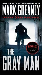 Cover von The Gray Man