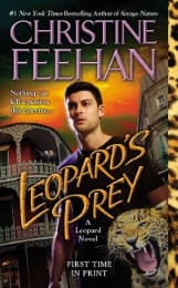 Cover von Leopard's Prey