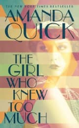 Cover von The Girl Who Knew Too Much